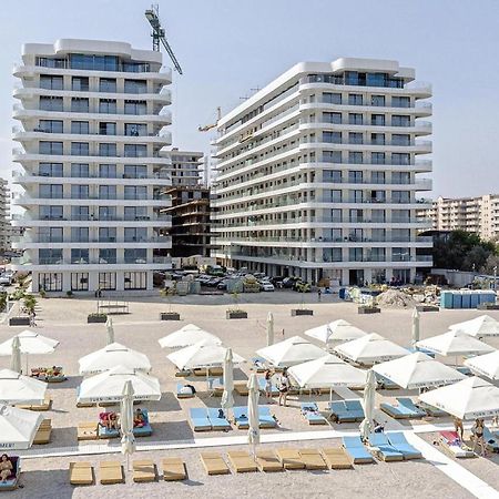 Luxury Sahara Noir Mamaia Nord Lejlighed Eksteriør billede