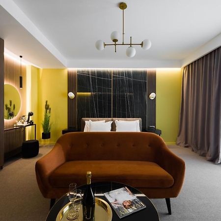 Luxury Sahara Noir Mamaia Nord Lejlighed Eksteriør billede