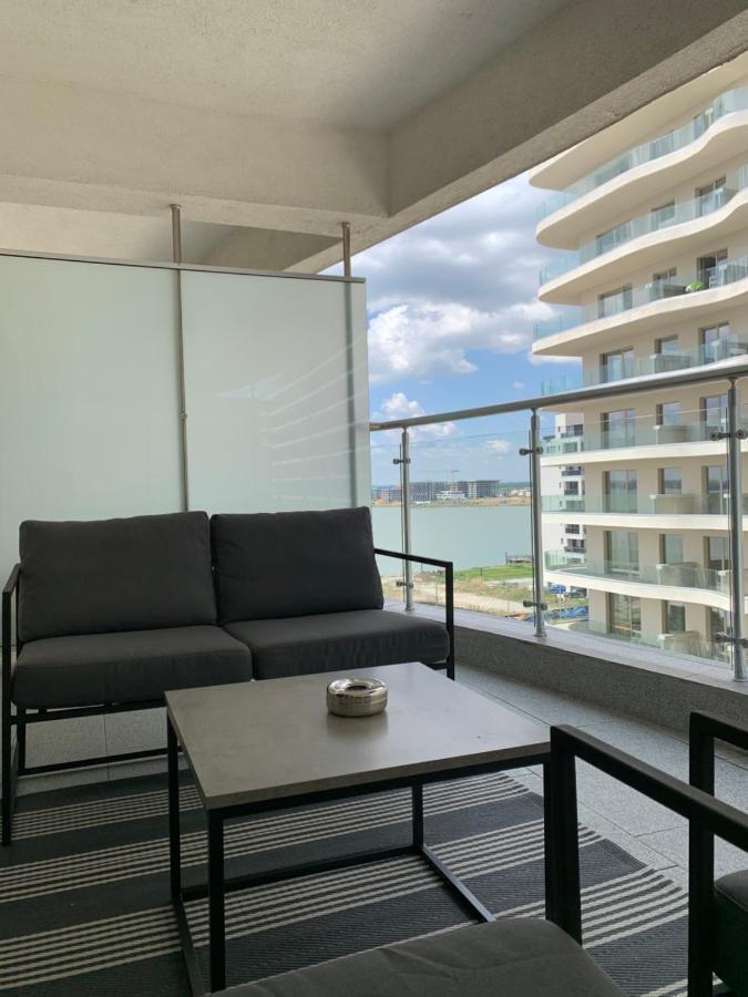 Luxury Sahara Noir Mamaia Nord Lejlighed Eksteriør billede