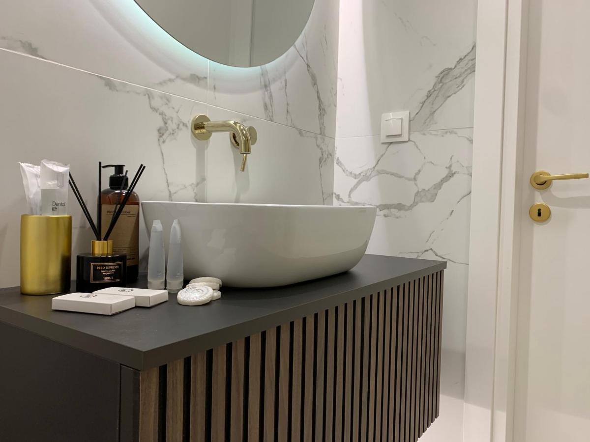 Luxury Sahara Noir Mamaia Nord Lejlighed Eksteriør billede