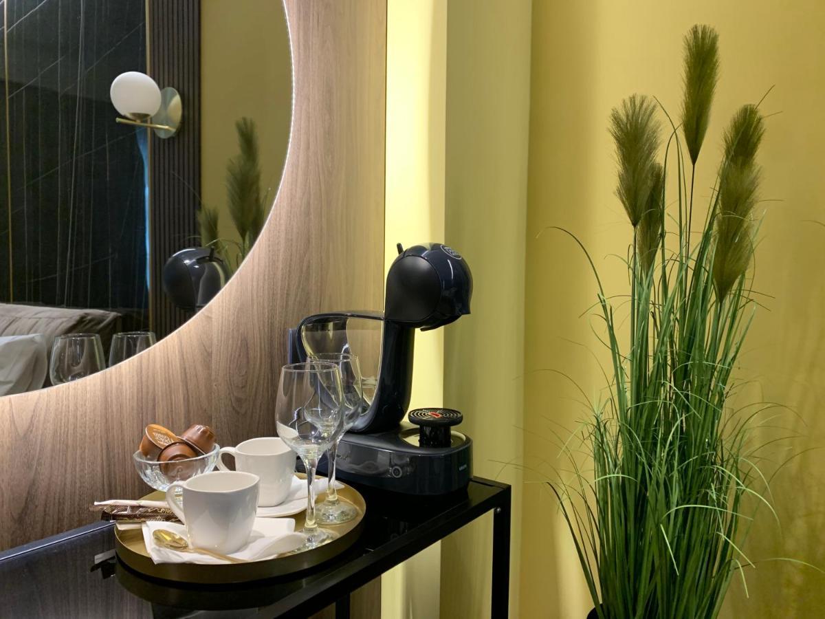 Luxury Sahara Noir Mamaia Nord Lejlighed Eksteriør billede