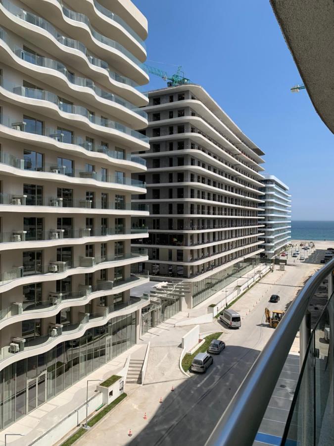 Luxury Sahara Noir Mamaia Nord Lejlighed Eksteriør billede