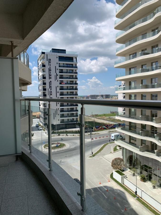 Luxury Sahara Noir Mamaia Nord Lejlighed Eksteriør billede