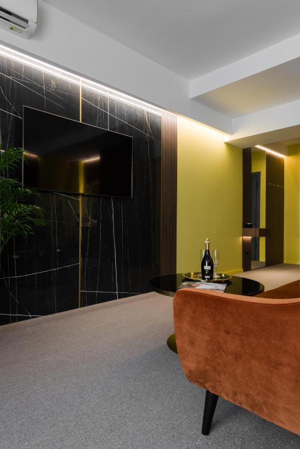 Luxury Sahara Noir Mamaia Nord Lejlighed Eksteriør billede