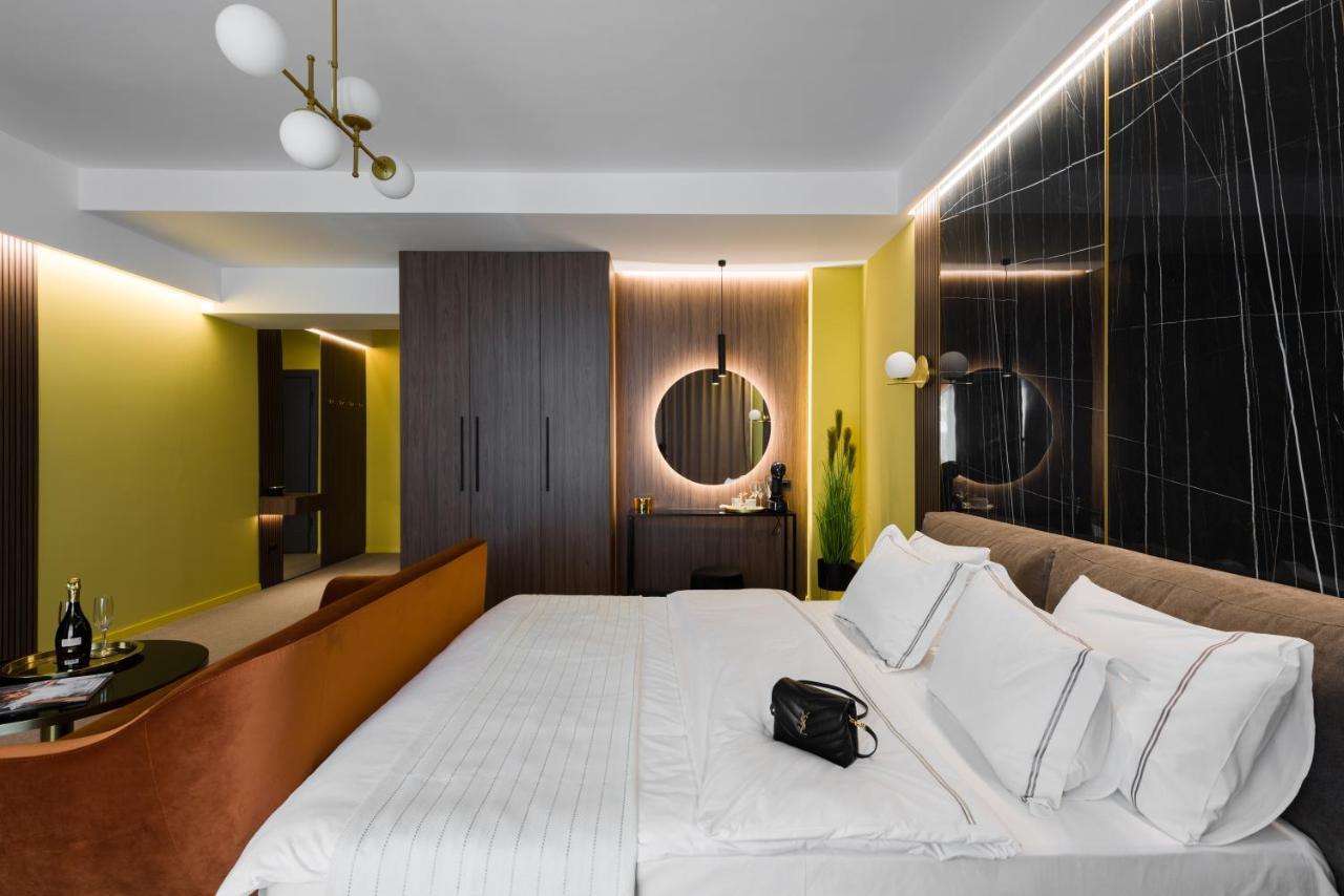 Luxury Sahara Noir Mamaia Nord Lejlighed Eksteriør billede