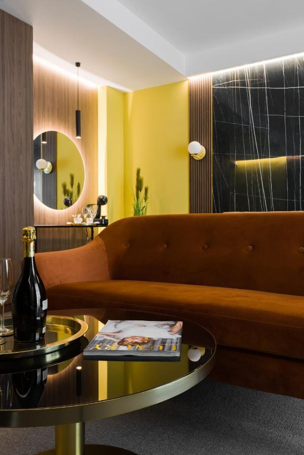 Luxury Sahara Noir Mamaia Nord Lejlighed Eksteriør billede