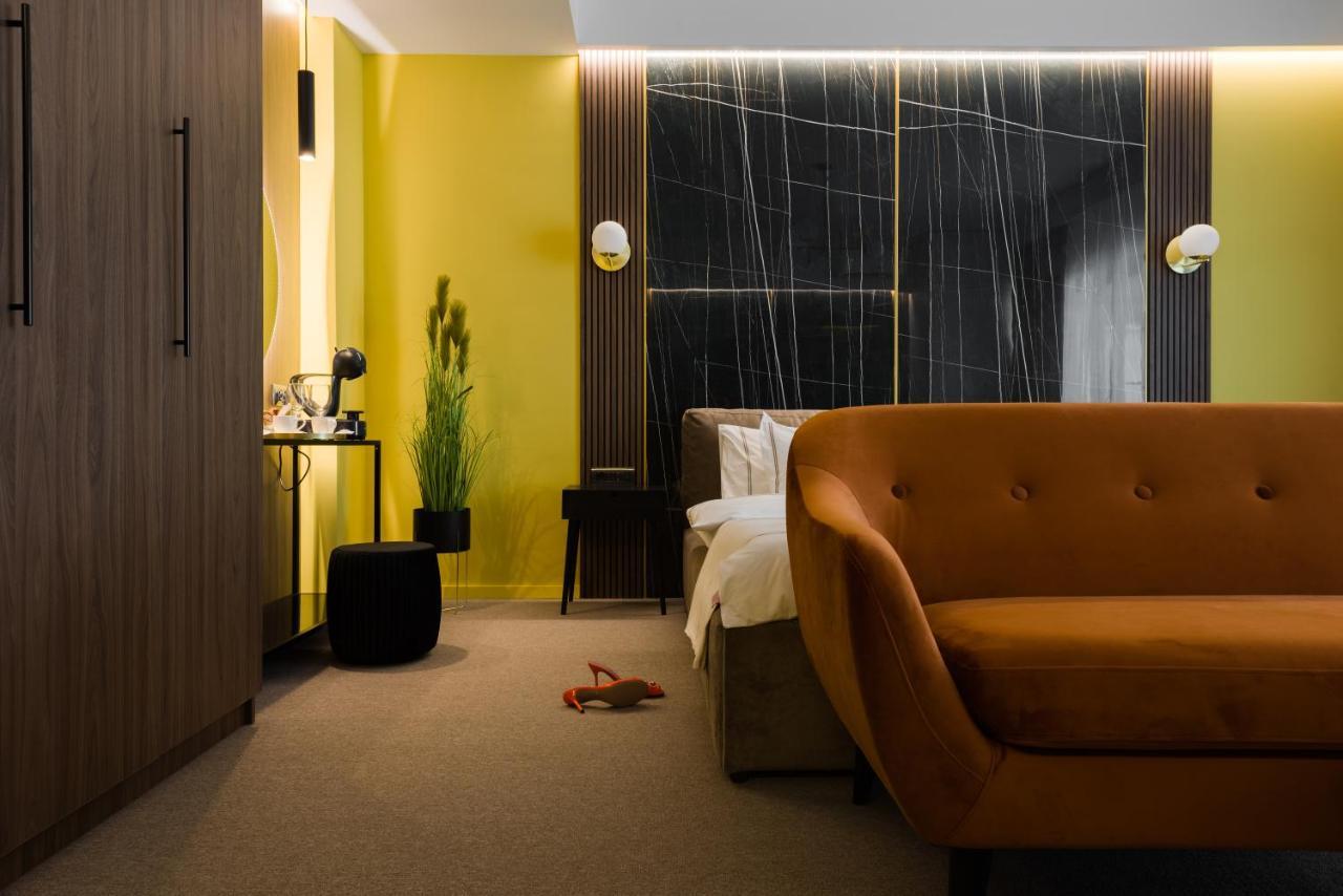 Luxury Sahara Noir Mamaia Nord Lejlighed Eksteriør billede