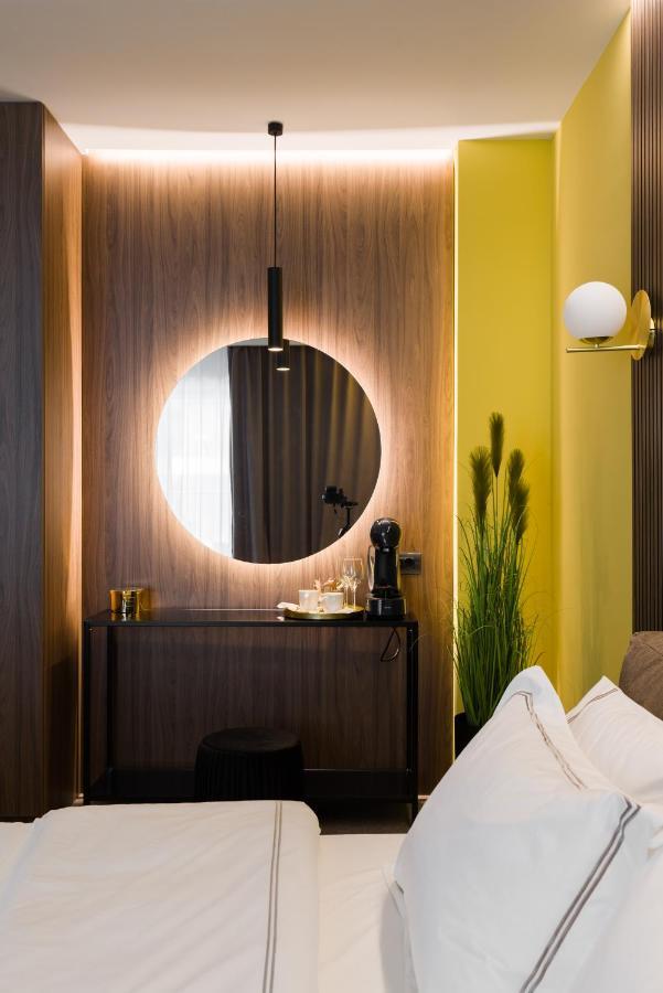 Luxury Sahara Noir Mamaia Nord Lejlighed Eksteriør billede