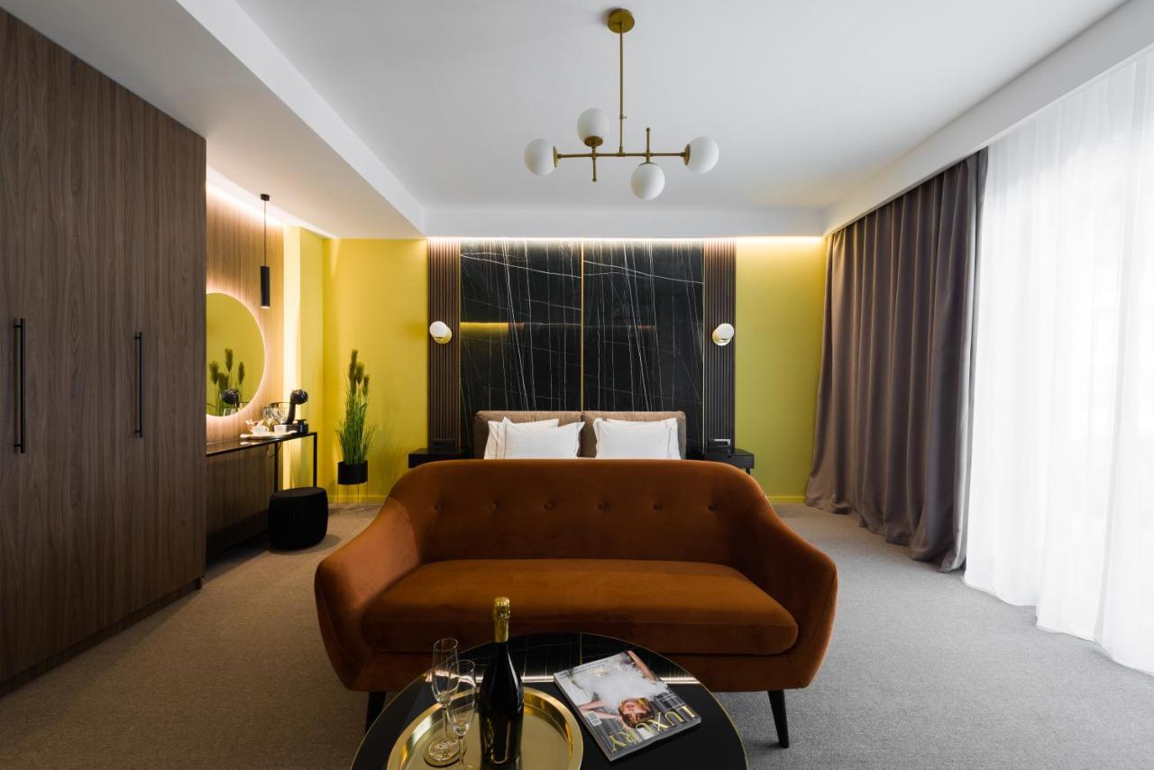 Luxury Sahara Noir Mamaia Nord Lejlighed Eksteriør billede